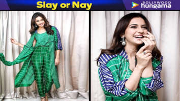Slay or Nay: Rakul Preet Singh in Nupur Kanoi for a book launch event