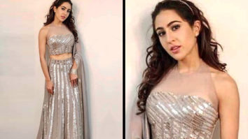 Slay or Nay: Sara Ali Khan in Manish Malhotra Couture for Umang 2019 Mumbai Police Show