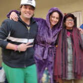 Sonakshi Sinha and Varun Sharma kick start their spice of life film in Amritsar