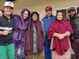 Sonakshi Sinha and Varun Sharma kick start their spice of life film in Amritsar