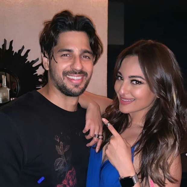 Sonakshi Sinha in Deme by Gabriella for Sidharth Malhotra's birthday bash (4)