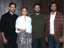 Sonali Bendre’s GRAND New Year Party with Family after Recovery | Hrithik Roshan