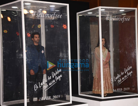 sonam kapoor ahuja anil kapoor rajkummar rao and others snapped at ek ladki ko dekha toh aisa laga promotions more 1