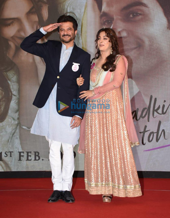sonam kapoor ahuja anil kapoor rajkummar rao and others snapped at ek ladki ko dekha toh aisa laga promotions more 6