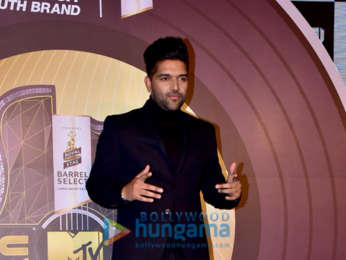 Sonu Nigam, Guru Randhawa and others attend the launch of MTV Unplugged Season 8