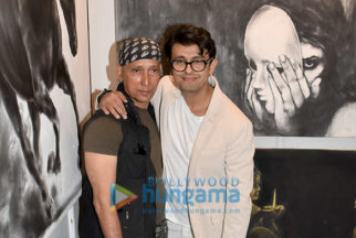 Sonu Nigam, Sanjeev Kapoor & others grace the India Art Festival 2019
