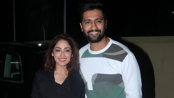 Special screening of movie URI at PVR, Juhu | Part 1