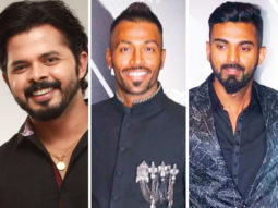 Sreesanth SUPPORTS Hardik Pandya and KL Rahul after the Koffee With Karan fiasco