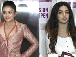 Sunil Pal, Mishti Chakravarti, Lokesh spotted at Grand opening of Flyking Film Academy