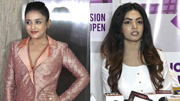 Sunil Pal, Mishti Chakravarti, Lokesh spotted at Grand opening of Flyking Film Academy