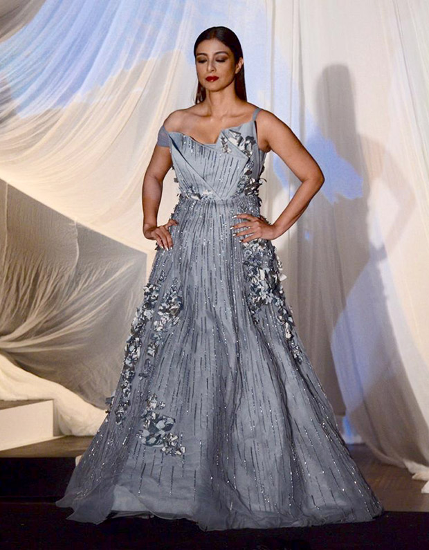Tabu and Karan Johar turn showstoppers for Gaurav Gupta opening show for LFW 2019 Summer Resort (Featured) (5)