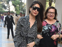 Taimur Ali Khan and Kareena Kapoor Khan snapped at Sea Princess
