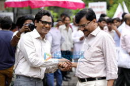 Movie Stills Of The Movie Thackeray