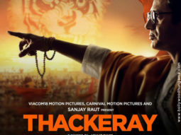 First Look Of The Movie Thackeray