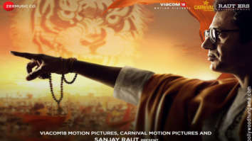 First Look Of The Movie Thackeray