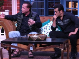 The Kapil Sharma Show – Salim Khan DISCLOSES that Salman Khan and his brothers passed exams with leaked papers