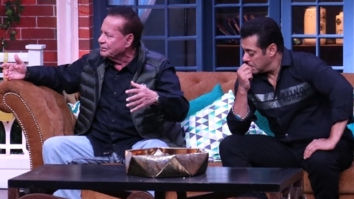 The Kapil Sharma Show – Salim Khan DISCLOSES that Salman Khan and his brothers passed exams with leaked papers