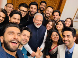 The PM meets Bollywood delegation: “This is just the beginning,” says producer Mahaveer Jain
