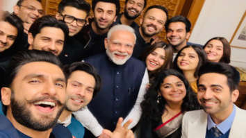 The PM meets Bollywood delegation: “This is just the beginning,” says producer Mahaveer Jain