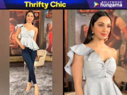 Kiara Advani looked chic in an INR 2,800/- top, this style can be yours too!