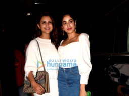 Tiger Shroff, Janhvi Kapoor, Ananya Pandey and others attend Punit Malhotra’s bash