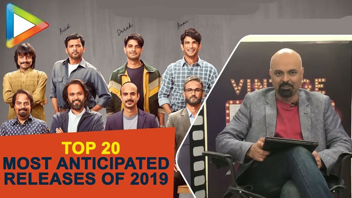 Top 20 MOST ANTICIPATED Releases of 2019 | Mission Mangal | Marjavaan | Housefull 4 Top 20 MOST ANTICIPATED Releases of 2019 | Mission Mangal | Marjavaan | Housefull 4