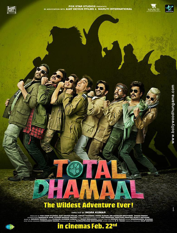 total dhamaal 11