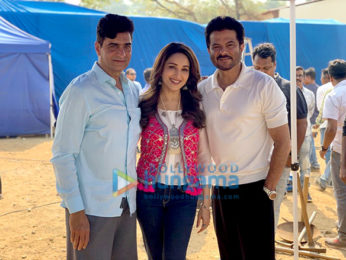 On The Sets Of The Movie Total Dhamaal