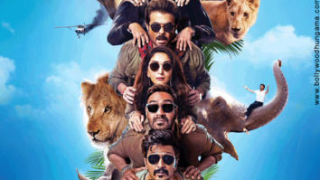 First Look Of Total Dhamaal