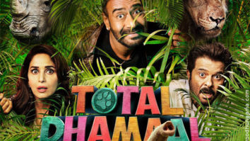 First Look Of Total Dhamaal
