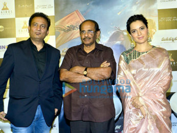 Trailer launch of the film Manikarnika – The Queen Of Jhansi