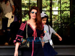 Twinkle Khanna, Neelam Kothari and others spotted at Soho House in Juhu