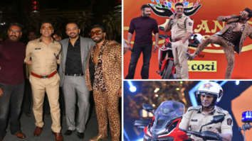 UMANG 2019: Ranveer Singh roars with Akshay Kumar, Ajay Devgn, Rohit Shetty as they donate 51 lakhs to Mumbai Police welfare