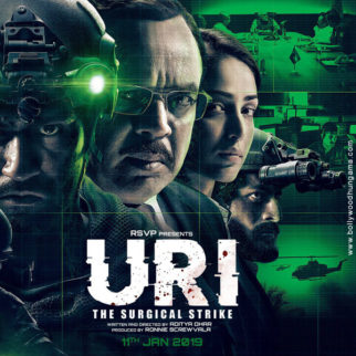 First Look Of Uri