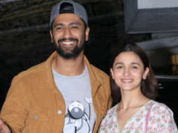 URI Special Screening at Sunny Super Sound | Vicky Kaushal, Yami Gautam, Alia Bhatt |