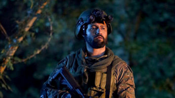 Movie Stills Of The Movie Uri