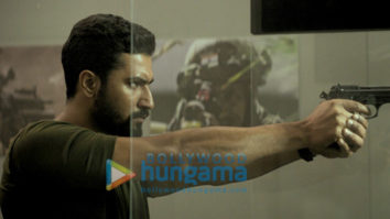Movie Stills Of The Movie Uri