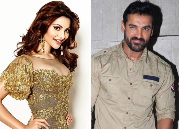 Urvashi Rautela to feature in this John Abraham film