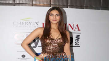 Vaani Kapoor, Taapsee Pannu and Neha Dhupia grace the 7th edition of Femina Stylista West 2019