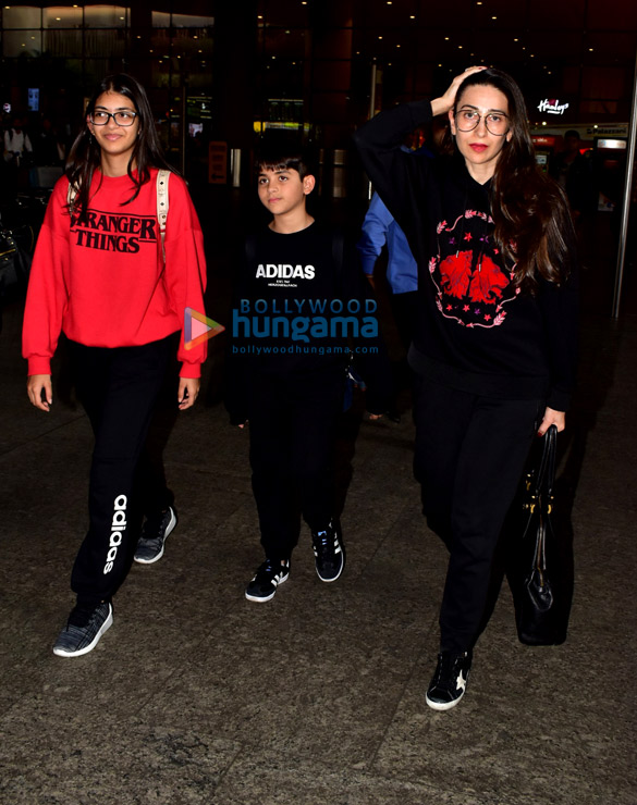 varun dhawan anupam kher and others snapped at the airport4 1