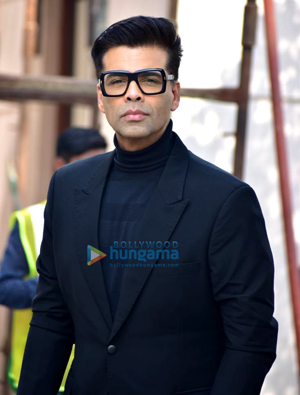 varun dhawan ranbir kapoor rajkummar rao karan johar and others snapped at the airport 7