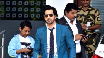 Varun Dhawan, Ranbir Kapoor, Rajkummar Rao, Vicky Kaushal and others snapped at the airport