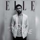 Vicky Kaushal for Elle India (Featured)