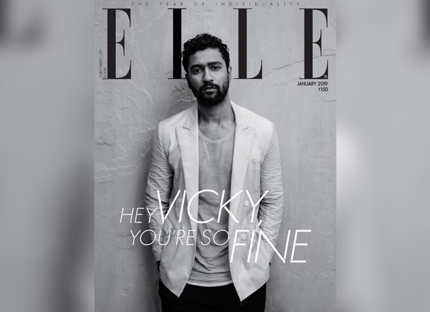 Invincible, Versatile and Unconventional – Vicky Kaushal, the cover star of Elle India for January! Invincible, Versatile and Unconventional – Vicky Kaushal, the cover star of Elle India for January!
