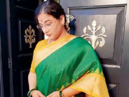 Vidya Balan’s look in NT Kathanayakudu – NT Rama Rao’s biopic unravelled
