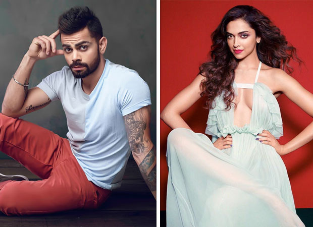 Virat Kohli and Deepika Padukone listed most valuable Indian celebrities with brand value of $170.9 & $102.5 million 