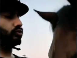 WATCH: Arjun Kapoor begins training for Panipat with horse riding lessons