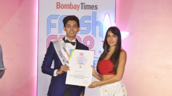 WATCH: Nora Fatehi as Special Guest at Mumbai City Finale of College Talent Hunt