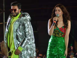 WATCH: Ranveer Singh, Alia Bhatt, Divine, Naezy, Siddhanth Chaturvedi and others create a storm at Gully Boy music launch