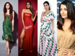 Weekly Best Dressed Celebrities: Alia Bhatt, Sonakshi Sinha, Kriti Sanon, Malaika Arora and Aishwarya Rai Bachchan stun!
